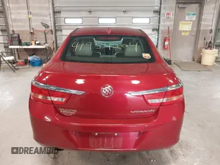 2012 Buick Verano with VIN 1G4PP5SK0C4164623, listed as a IAAI auction lot 41954204 with 122,450 mi miles and . Bid and sale history available at carsss.com. Image 16.