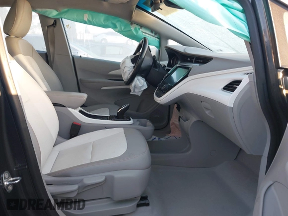 2018 Chevrolet Bolt EV Premier with VIN 1G1FX6S09J4133218, listed as a IAAI auction lot 41739162 with 31,362 mi miles. Bid and sale history available at carsss.com. Image 5.