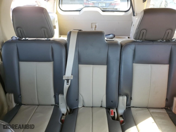 2007 Ford Expedition EL Eddie Bauer with VIN 1FMFK17597LA86313, listed as a Copart auction lot 47466524 with 218,931 mi miles and Non Repairable. Bid and sale history available at carsss.com. Image 10.