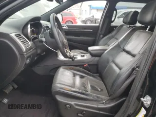 2019 Jeep Grand Cherokee Limited with VIN 1C4RJFBG6KC553318, listed as a Copart auction lot 47525375 with 146,843 mi miles and Salvage title. Bid and sale history available at DreamBid. Image 7.