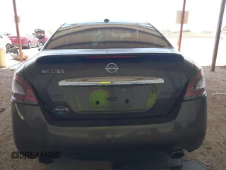 2012 Nissan Maxima S z VIN 1N4AA5AP0CC852206, wystawiony jako IAAI lot #42039174 z przebiegiem Nie podano mil oraz . Historia ofert i sprzedaży dostępna na DreamBid. Obrazek 16.