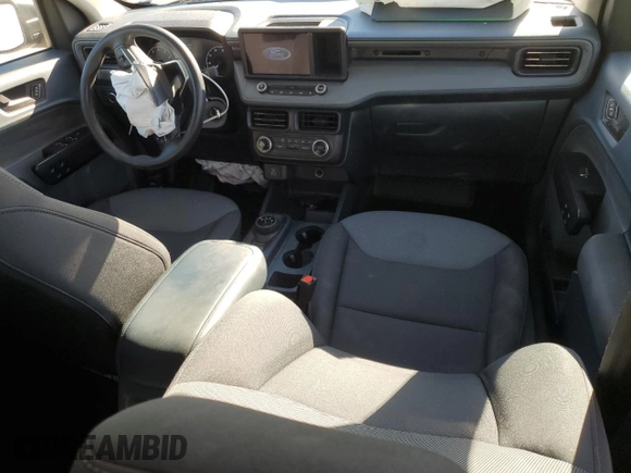 2022 Ford Maverick XL z VIN 3FTTW8F93NRA01246, wystawiony jako Copart lot #50098685 z przebiegiem 58 884 mil mil oraz Nie do naprawy. Historia ofert i sprzedaży dostępna na DreamBid. Obrazek 8.
