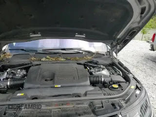 2020 Land Rover Range Rover Sport SE z VIN SALWG2SU3LA700412, wystawiony jako Copart lot #67895815 z przebiegiem 75 471 mil mil oraz Szkoda całkowita • Salvage title. Historia ofert i sprzedaży dostępna na DreamBid. Obrazek 14.