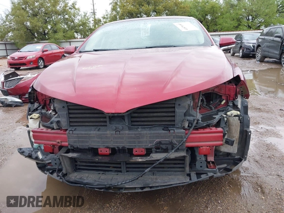 2014 Lincoln MKZ Hybrid z VIN 3LN6L2LU7ER811633, wystawiony jako IAAI lot #41870485 z przebiegiem 203 692 mil mil oraz . Historia ofert i sprzedaży dostępna na DreamBid. Obrazek 6.