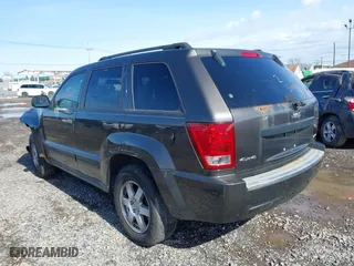 2006 Jeep Grand Cherokee Laredo with VIN 1J4GR48K66C186386, listed as a IAAI auction lot 41961862 with 270,771 mi miles. Bid and sale history available at carsss.com. Image 3.