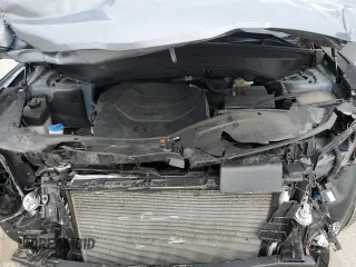2023 Kia Telluride EX X-Line with VIN 5XYP3DGC6PG366739, listed as a Copart auction lot 58835135 with 33,314 mi miles and Salvage title. Bid and sale history available at DreamBid. Image 12.