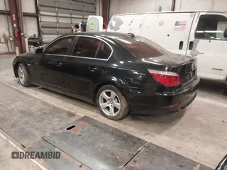 2008 BMW 5 Series 535i with VIN WBANW13568CZ79001, listed as a IAAI auction lot 41619472 with 149,148 mi miles and . Bid and sale history available at carsss.com. Image 3.