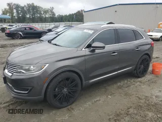 2017 Lincoln MKX Premiere with VIN 2LMPJ6JR1HBL13838, listed as a Copart auction lot 71775774 with 85,070 mi miles and Salvage Title. Bid and sale history available at carsss.com. Image 1.
