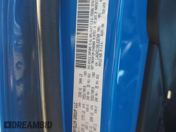 2011 Jeep Wrangler Sahara with VIN 1J4GA5D15BL632709, listed as a Copart auction lot 84118104 with 87,644 mi miles and Salvage Title. Bid and sale history available at DreamBid. Image 13.