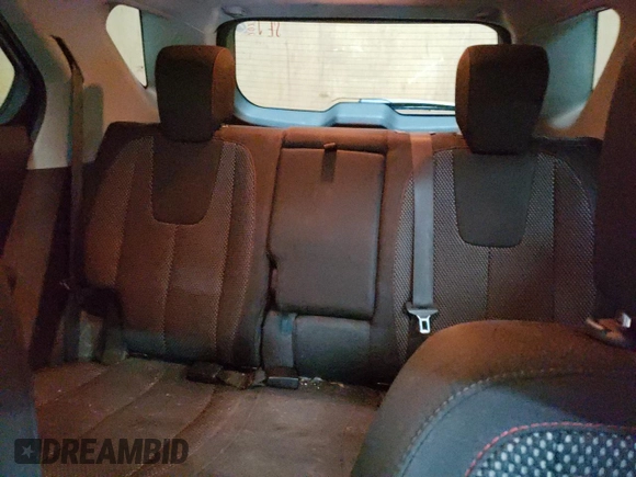 2014 Chevrolet Equinox LT with VIN 2GNALCEK0E1183331, listed as a Copart auction lot 80712334 with 121,502 mi miles and Clean Title. Bid and sale history available at DreamBid. Image 10.