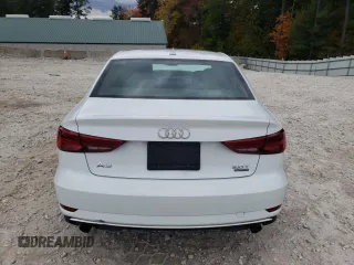 2018 Audi A3 Sedan Premium with VIN WAUB8GFF2J1061476, listed as a Copart auction lot 72404933 with 85,706 mi miles. Bid and sale history available at carsss.com. Image 6.