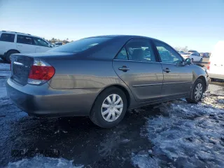 2006 Toyota Camry STD with VIN 4T1BE30K46U702591, listed as a Copart auction lot 88350565 with 116,916 mi miles and Salvage Title. Bid and sale history available at carsss.com. Image 3.