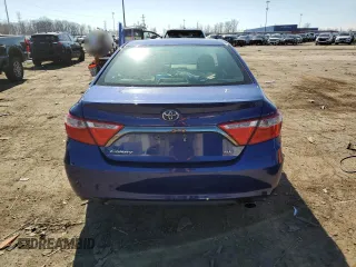 2015 Toyota Camry XLE with VIN 4T1BF1FK3FU951263, listed as a Copart auction lot 49636455 with 151,989 mi miles and Clean Title. Bid and sale history available at carsss.com. Image 6.