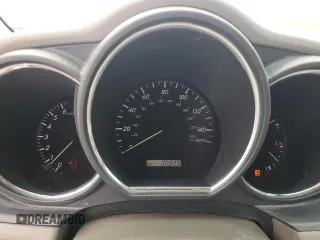 2008 Lexus RX 350 with VIN 2T2HK31U18C090479, listed as a Copart auction lot 54976025 with 80,825 mi miles and Salvage Title. Bid and sale history available at DreamBid. Image 9.