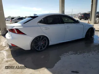 2015 Lexus IS 250 z VIN JTHBF1D21F5082260, wystawiony jako Copart lot #52894785 z przebiegiem 12 029 mil mil oraz Czysty tytuł • Clean title. Historia ofert i sprzedaży dostępna na DreamBid. Obrazek 3.