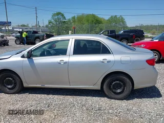 2009 Toyota Corolla with VIN 1NXBU40E39Z138651, listed as a IAAI auction lot 42142888 with 136,343 mi miles and . Bid and sale history available at DreamBid. Image 14.