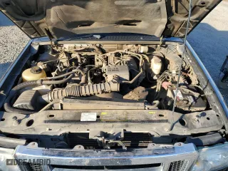 2011 Ford Ranger XL with VIN 1FTKR1ED1BPA83948, listed as a Copart auction lot 44244195 with 163,916 mi miles and Salvage Title. Bid and sale history available at carsss.com. Image 12.