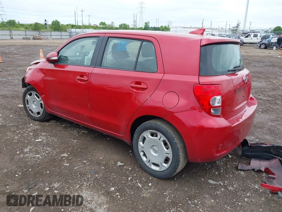 2009 Scion xD z VIN JTKKU10469J045739, wystawiony jako IAAI lot #42232101 z przebiegiem 114 304 mil mil oraz . Historia ofert i sprzedaży dostępna na DreamBid. Obrazek 3.