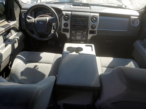2013 Ford F-150 XL with VIN 1FTFW1CT3DFA87142, listed as a Copart auction lot 50796445 with 246,614 mi miles and Salvage Title. Bid and sale history available at carsss.com. Image 8.