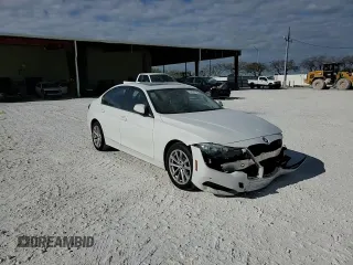 2017 BMW 3 Series 320i with VIN WBA8E1G5XHNU13227, listed as a Copart auction lot 52637135 with 97,458 mi miles and Salvage Title. Bid and sale history available at carsss.com. Image 11.
