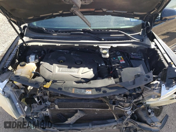 2015 Lincoln MKC with VIN 5LMCJ1A92FUJ20955, listed as a Copart auction lot 48132645 with 164,649 mi miles and Salvage Title. Bid and sale history available at DreamBid. Image 12.