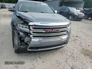 2022 GMC Acadia SLT z VIN 1GKKNUL43NZ131379, wystawiony jako Copart lot #63407075 z przebiegiem 30 986 mil mil oraz Szkoda całkowita • Salvage title. Historia ofert i sprzedaży dostępna na DreamBid. Obrazek 14.