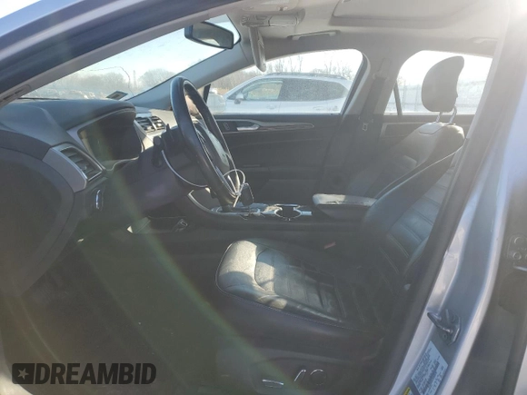 2014 Ford Fusion SE with VIN 3FA6P0H95ER380698, listed as a Copart auction lot 45955785 with 190,200 mi miles and Clean Title. Bid and sale history available at carsss.com. Image 7.