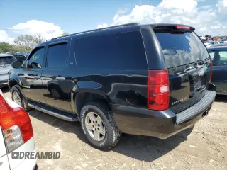 2008 Chevrolet Suburban Commercial with VIN 1GNFC16098R257297, listed as a Copart auction lot 73736354 with 0 mi miles and Non Repairable. Bid and sale history available at carsss.com. Image 2.