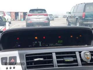 2012 Toyota Prius Two with VIN JTDZN3EU0C3178743, listed as a IAAI auction lot 42233677 with 229,362 mi miles and . Bid and sale history available at DreamBid. Image 7.
