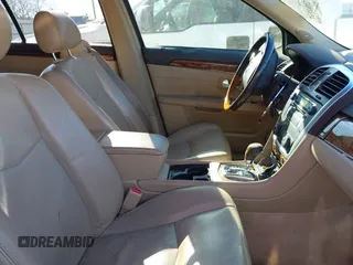 2007 Cadillac SRX with VIN 1GYEE637770173179, listed as a IAAI auction lot 41418024 with 193,537 mi miles. Bid and sale history available at carsss.com. Image 5.