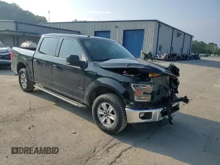 2016 Ford F-150 XLT with VIN 1FTEW1EP3GFB52023, listed as a Copart auction lot 64469305 with 113,790 mi miles and Salvage title. Bid and sale history available at DreamBid. Image 13.