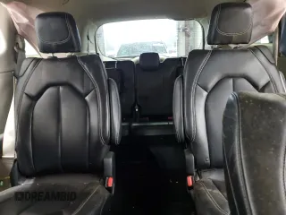 2023 Chrysler Pacifica Touring L with VIN 2C4RC1BG3PR582271, listed as a Copart auction lot 51644595 with 57,930 mi miles and Salvage title. Bid and sale history available at DreamBid. Image 10.