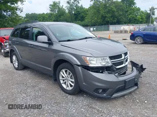 2013 Dodge Journey SXT with VIN 3C4PDCBG8DT517733, listed as a IAAI auction lot 42737063 with 67,363 mi miles and . Bid and sale history available at DreamBid. Image 1.