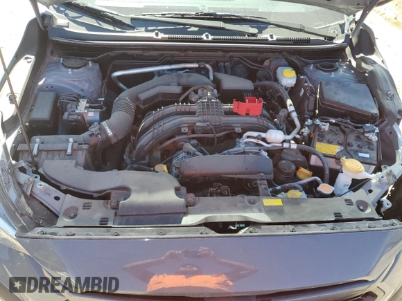 2024 Subaru Crosstrek Premium с VIN JF2GUADC4R8269602, выставлен на аукционе Copart как лот 56392305 с пробегом 23 011 миль миль и Списание • Salvage title. История ставок и продаж доступна на DreamBid. Изображение 12.