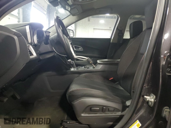2015 Chevrolet Equinox LT with VIN 1GNALBEK3FZ130111, listed as a Copart auction lot 52858165 with 68,319 mi miles and Salvage Title. Bid and sale history available at carsss.com. Image 7.