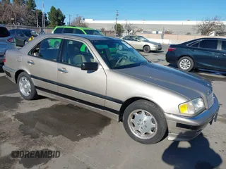 1999 Mercedes-Benz C 230/260/280/320 with VIN WDBHA29G8XA728745, listed as a IAAI auction lot 41513826 with 270,126 mi miles and . Bid and sale history available at DreamBid. Image 1.