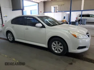 2012 Subaru Legacy Premium with VIN 4S3BMBC62C3039457, listed as a Copart auction lot 63305115 with 82,679 mi miles and Salvage title. Bid and sale history available at DreamBid. Image 4.