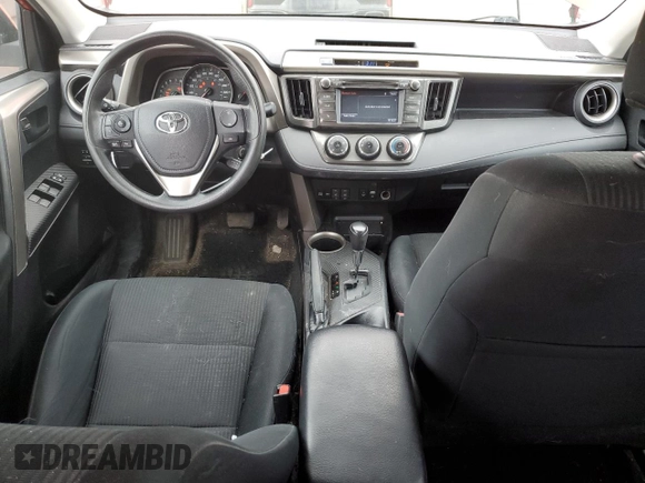 2015 Toyota RAV4 LE z VIN 2T3BFREV4FW315856, wystawiony jako Copart lot #55147335 z przebiegiem 208 703 mil mil oraz Szkoda całkowita • Salvage title. Historia ofert i sprzedaży dostępna na DreamBid. Obrazek 8.