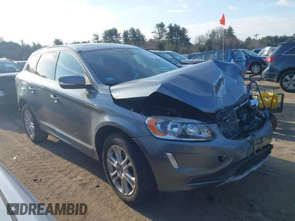 2016 Volvo XC60 T5 Premier with VIN YV4612RK2G2857570, listed as a IAAI auction lot 41767080 with 94,409 mi miles and . Bid and sale history available at DreamBid. Image 12.