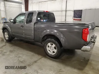 2008 Nissan Frontier SE z VIN 1N6AD06WX8C401437, wystawiony jako Copart lot #59941525 z przebiegiem 132 721 mil mil oraz Szkoda całkowita • Salvage title. Historia ofert i sprzedaży dostępna na DreamBid. Obrazek 2.
