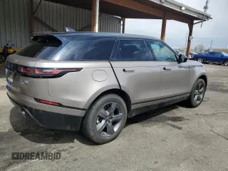 2022 Land Rover Range Rover Velar R-Dynamic S с VIN SALYT2EX7NA335343, выставлен на аукционе Copart как лот 51547855 с пробегом Не указан миль и Списание • Salvage title. История ставок и продаж доступна на DreamBid. Изображение 3.