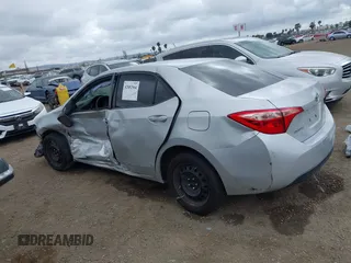 2018 Toyota Corolla L z VIN 2T1BURHE9JC078723, wystawiony jako IAAI lot #42082964 z przebiegiem 148 904 mil mil oraz . Historia ofert i sprzedaży dostępna na DreamBid. Obrazek 15.