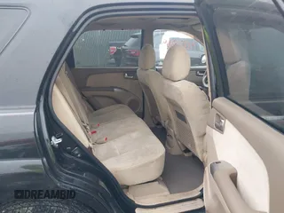 2008 Kia Sportage LX with VIN KNDJE723987527110, listed as a IAAI auction lot 42020008 with 197,810 mi miles and . Bid and sale history available at DreamBid. Image 8.