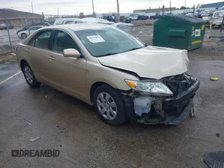 2010 Toyota Camry with VIN 4T4BF3EK1AR060299, listed as a IAAI auction lot 42129873 with 155,912 mi miles and . Bid and sale history available at DreamBid. Image 1.