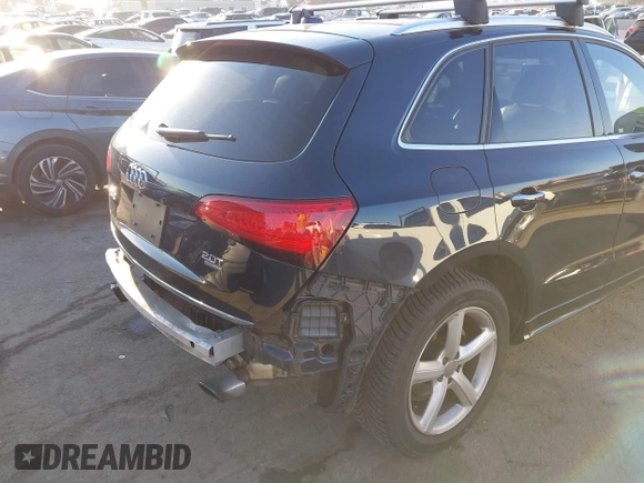 2017 Audi Q5 Premium Plus z VIN WA1M2AFP3HA053538, wystawiony jako IAAI lot #41866353 z przebiegiem 98 727 mil mil oraz . Historia ofert i sprzedaży dostępna na DreamBid. Obrazek 6.