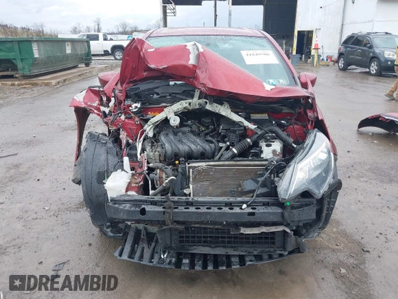 2019 Nissan Note SV with VIN 3N1CE2CP5KL361378, listed as a IAAI auction lot 41849506 with 80,102 mi miles and . Bid and sale history available at DreamBid. Image 6.