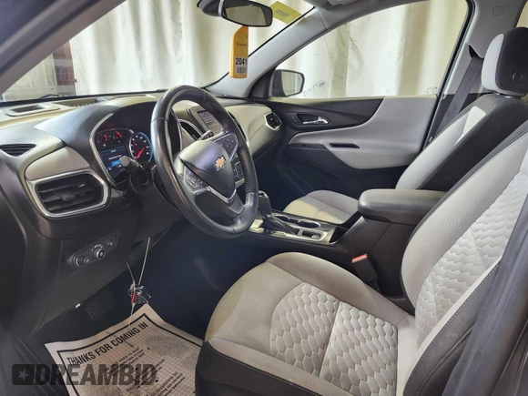 2021 Chevrolet Equinox LT with VIN 2GNAXTEV8M6104696, listed as a IAAI auction lot 42141747 with 103,009 mi miles and . Bid and sale history available at DreamBid. Image 1.