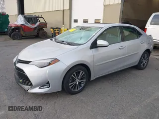 2019 Toyota Corolla L z VIN 2T1BURHE2KC139752, wystawiony jako IAAI lot #41324438 z przebiegiem 45 956 mil mil oraz . Historia ofert i sprzedaży dostępna na DreamBid. Obrazek 2.