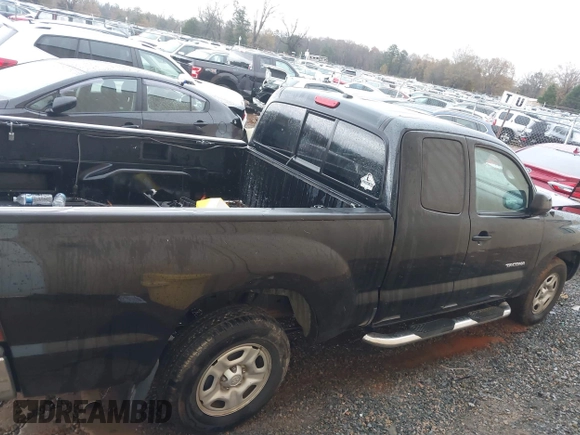 2010 Toyota Tacoma with VIN 5TETX4CN2AZ747446, listed as a IAAI auction lot 41048053 with 126,786 mi miles and . Bid and sale history available at DreamBid. Image 13.