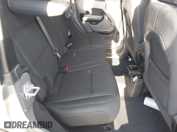 2019 Jeep Wrangler Unlimited Sport S с VIN 1C4HJXDNXKW521175, выставлен на аукционе IAAI как лот 41902053 с пробегом 56 184 миль миль и . История ставок и продаж доступна на DreamBid. Изображение 8.
